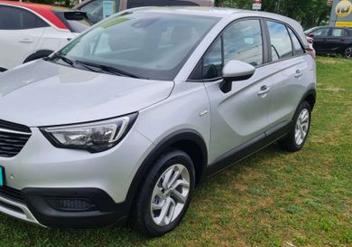 Opel Crossland X, 2019