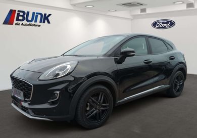 Ford Puma, 2021