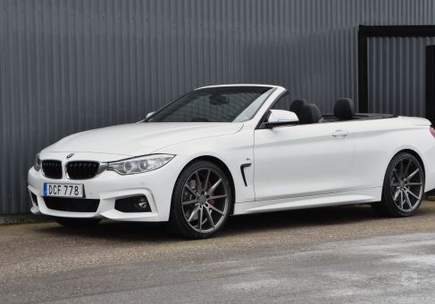 BMW 440, 2014