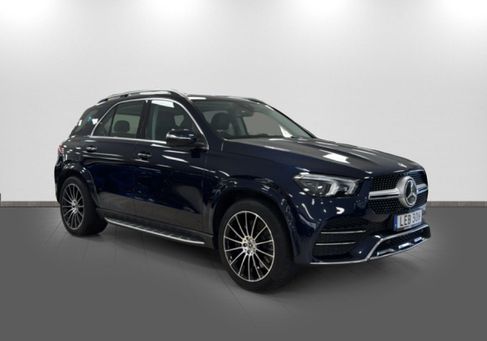 Mercedes-Benz GLE 350, 2021