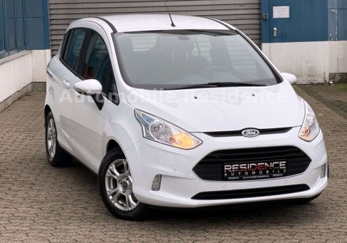 Ford B-Max, 2017