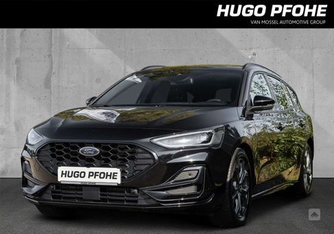 Ford Focus, 2023