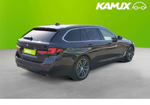 BMW 530, 2020