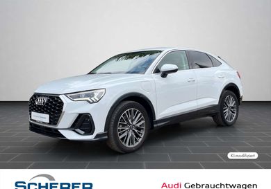 Audi Q3, 2022