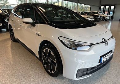 Volkswagen ID.3, 2022