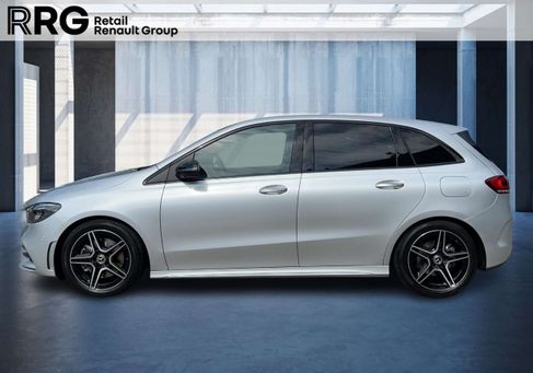 Mercedes-Benz B 220, 2019 2