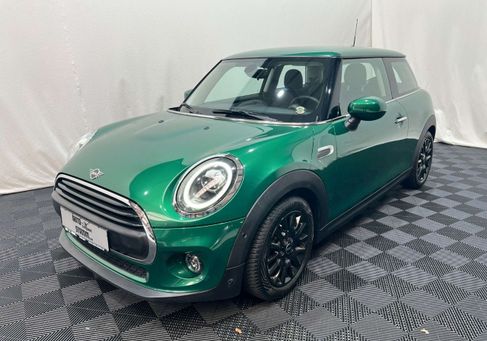 MINI ONE, 2020