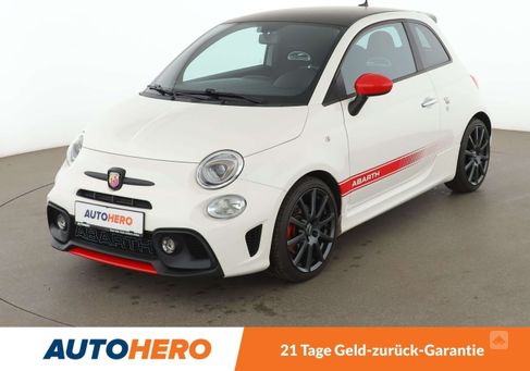 Abarth 595, 2017