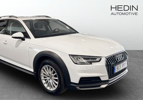 Audi A4 Allroad, 2018