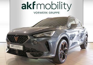 Cupra Formentor, 2022