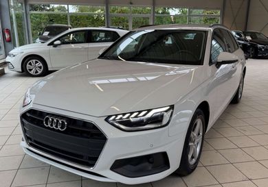 Audi A4, 2023