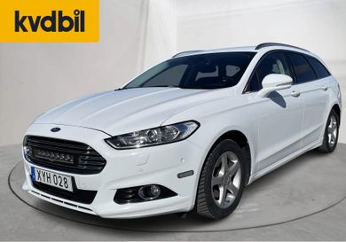 Ford Mondeo, 2017