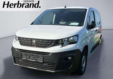 Peugeot Partner, 2022