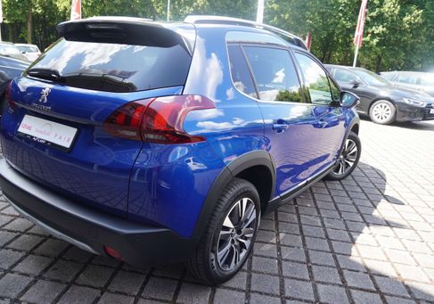 Peugeot 2008, 2019