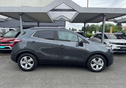 Opel Mokka X, 2018
