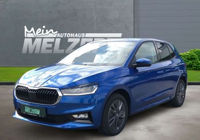 Skoda Fabia, 2025