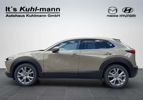 Mazda CX-30, 2025 3