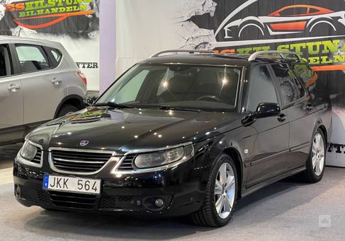 Saab 9-5, 2008