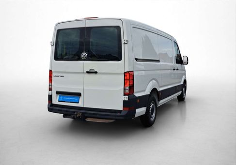 Volkswagen Crafter, 2021 2