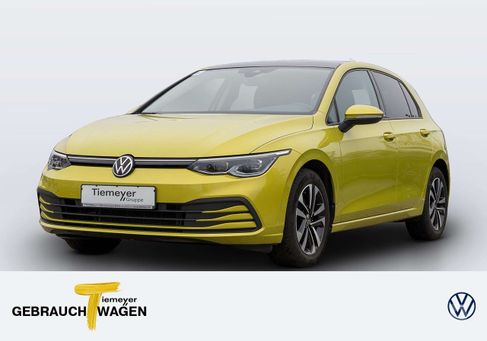 Volkswagen Golf, 2021