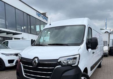 Renault Master, 2023