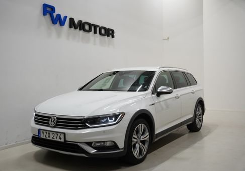 Volkswagen Passat, 2018 2