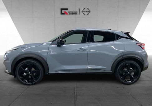 Nissan Juke, 2025 2