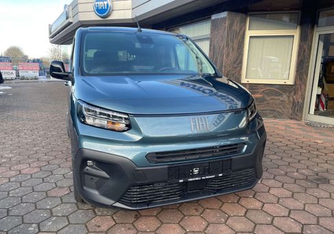 Fiat Doblo, 2025