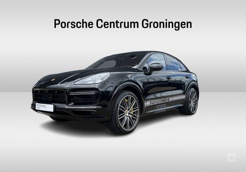 Porsche Cayenne, 2023