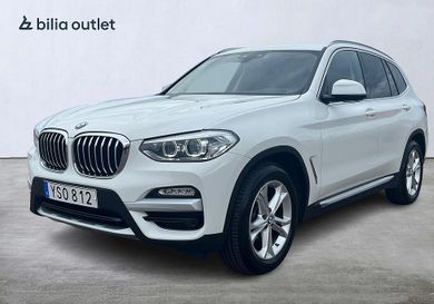 BMW X3, 2019