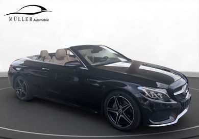 Mercedes-Benz C 200, 2018