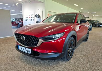 Mazda CX-30, 2022