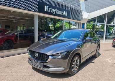 Mazda CX-30, 2020