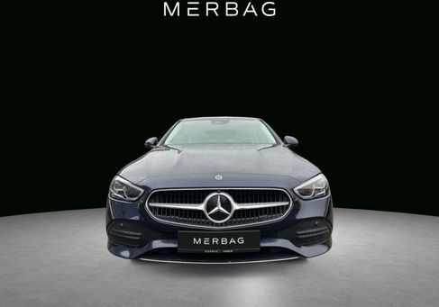 Mercedes-Benz C 300, 2022
