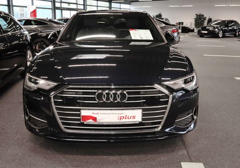 Audi A6, 2022