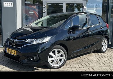 Honda Jazz, 2018