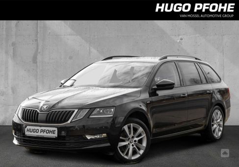 Skoda Octavia, 2017