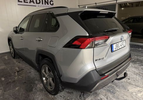 Toyota RAV 4, 2021 2