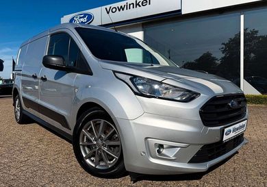 Ford Transit Connect, 2022