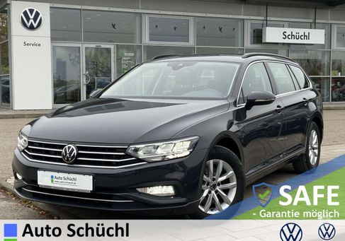 Volkswagen Passat Variant, 2021