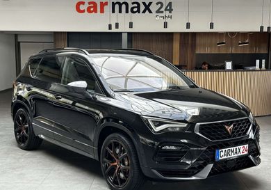 Cupra Ateca, 2021