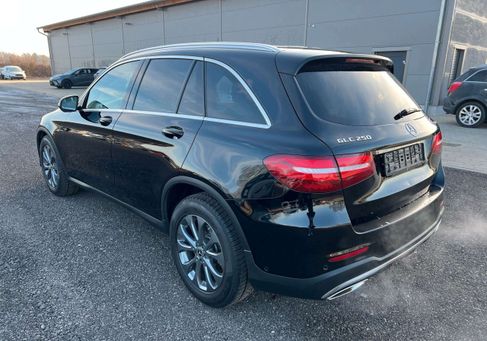 Mercedes-Benz GLC 250, 2018