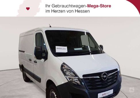 Opel Movano, 2021