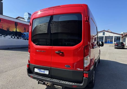 Ford Transit, 2021
