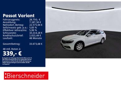 Volkswagen Passat Variant, 2023
