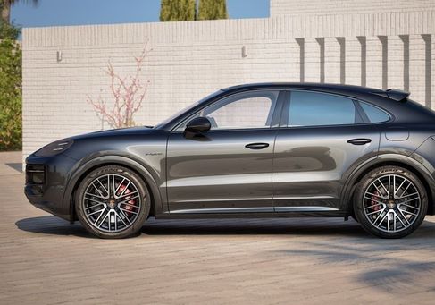 Porsche Cayenne, 2026