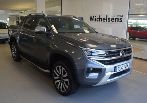 Volkswagen Amarok, 2025