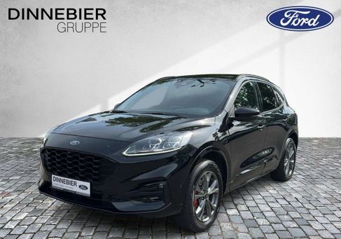 Ford Kuga, 2021