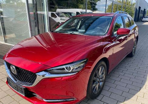 Mazda 6, 2022 3