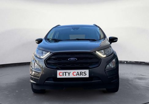 Ford EcoSport, 2021 3